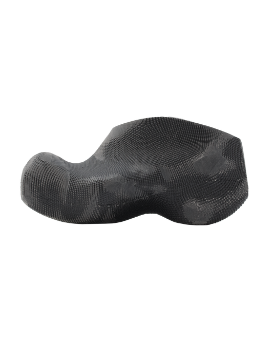 Sanded Rubber Mules