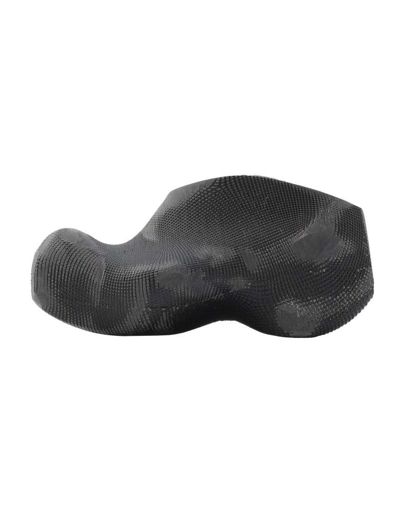 Sanded Rubber Mules