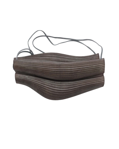 Rubber Sling Bag, Dyed