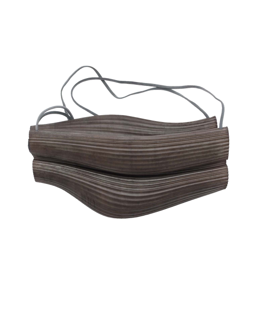 Rubber Sling Bag, Dyed
