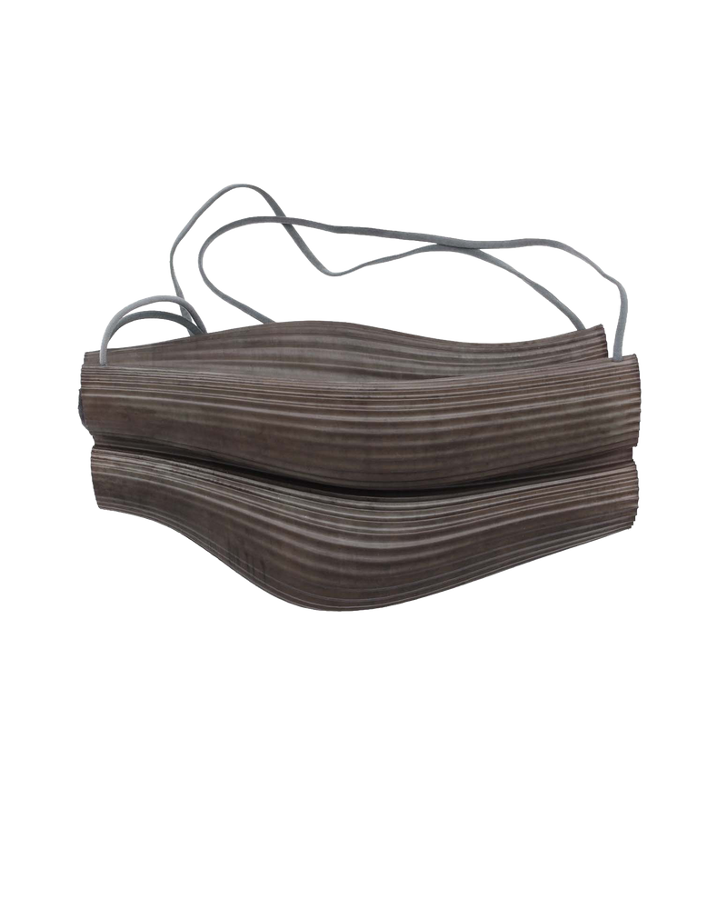Rubber Sling Bag, Dyed