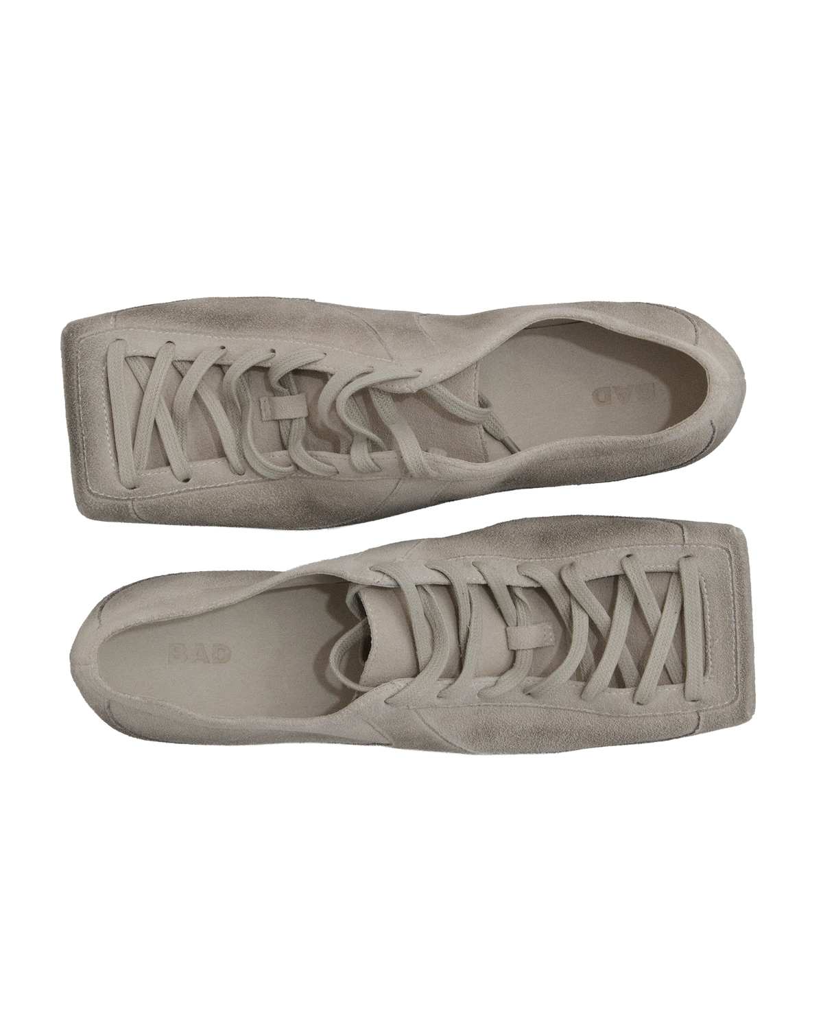 Plebeian Sneaker - Oat