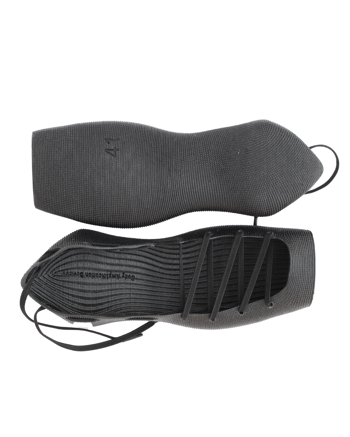 Plebeian Mules - Black