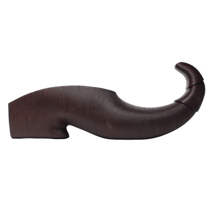 BAD x Lueder - Curled Toe Mules