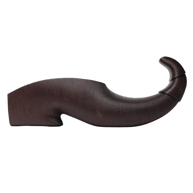 BAD x Lueder - Curled Toe Mules